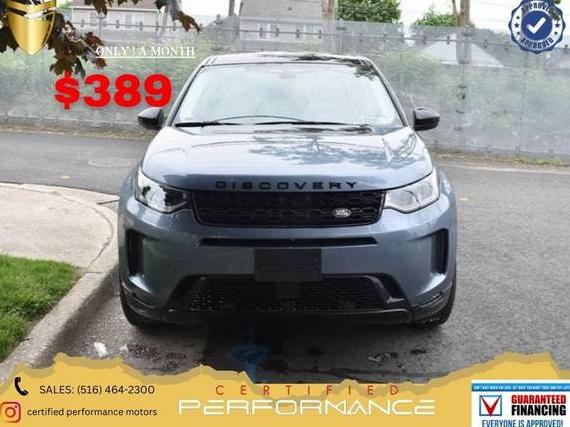 LAND ROVER DISCOVERY SPORT 2023 SALCP2FXXPH300391 image